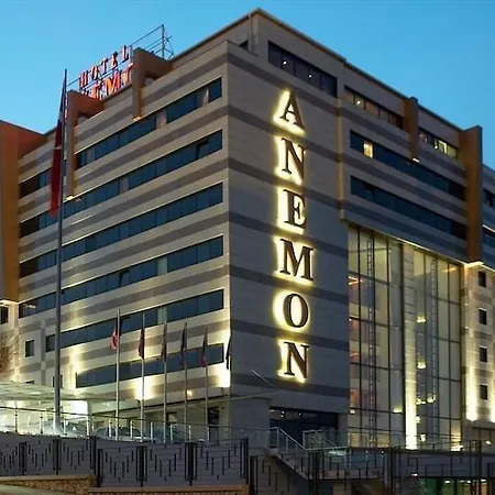 Hotel Anemon Grand Eskisehir