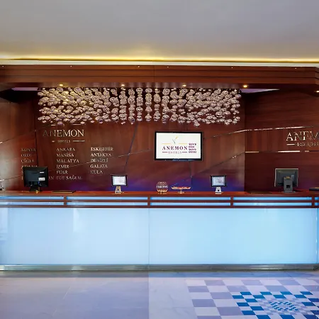 Anemon Grand Hotel 5*
