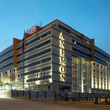 Hotel Anemon Grand