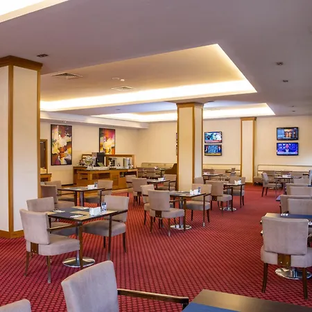 Anemon Grand Hotel Eskişehir
