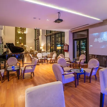 Anemon Grand 5* Eskişehir