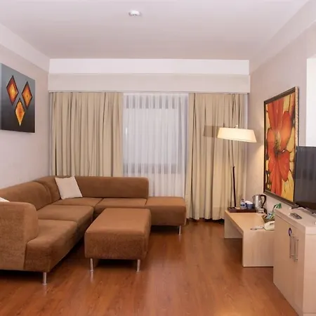 Hotel Anemon Grand