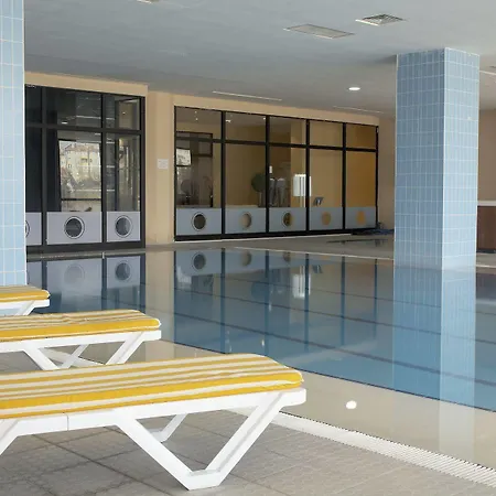 Anemon Grand 5* Eskişehir