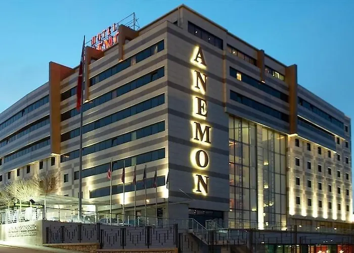 Hotel Anemon Grand Eskişehir