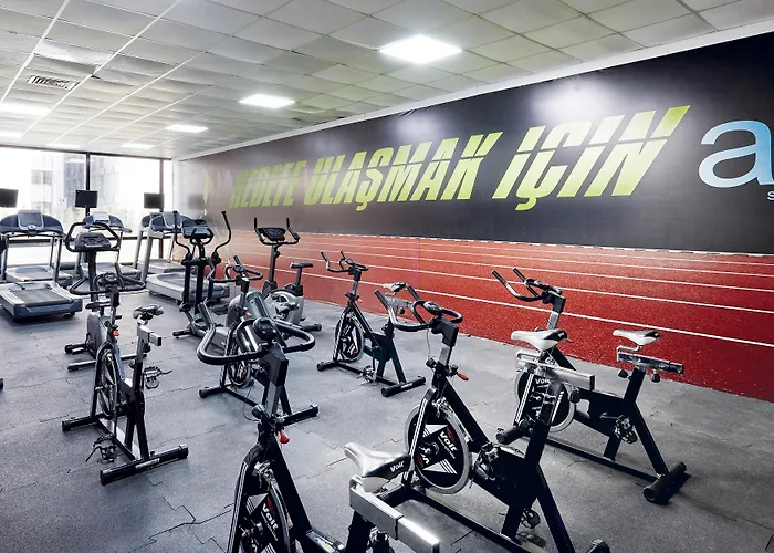 Hotel Anemon Grand Eskişehir