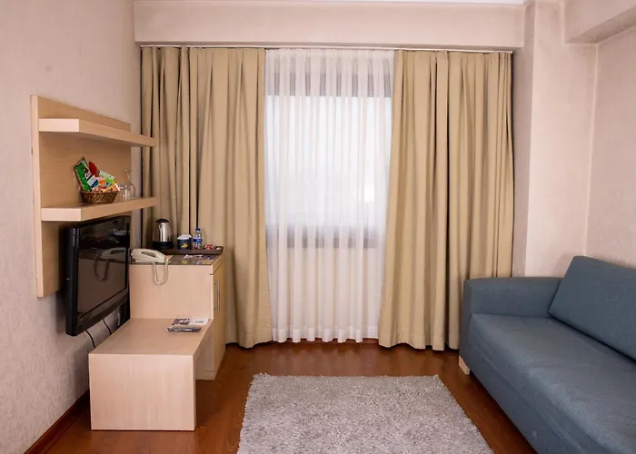 Anemon Grand Hotel Eskişehir