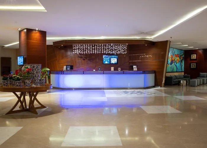 Hotel Anemon Grand Eskişehir