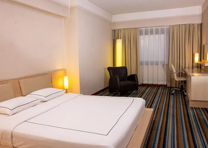 Anemon Grand 5* Eskişehir