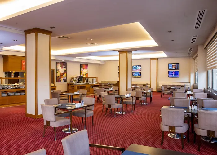 Anemon Grand Hotel Eskişehir