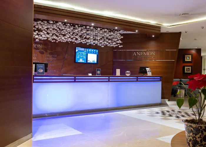 Hotel Anemon Grand Eskişehir