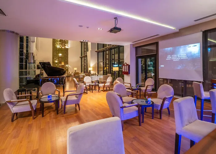 Anemon Grand 5* Eskişehir