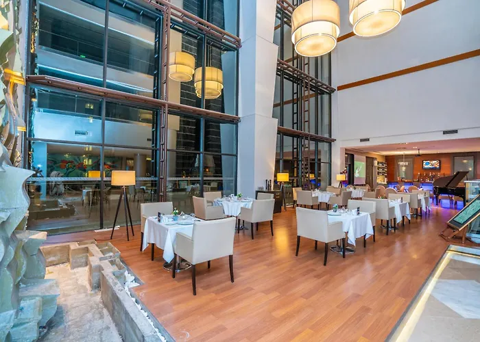 Anemon Grand Hotel Eskişehir