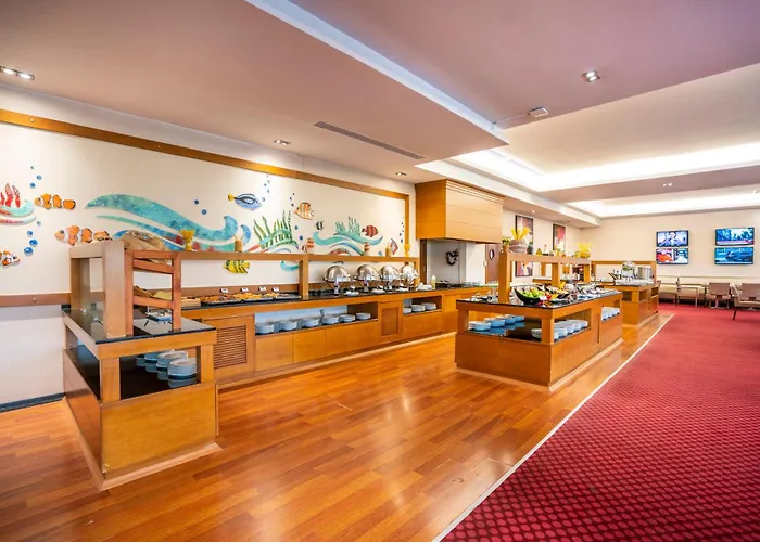 Anemon Grand Hotel 5*