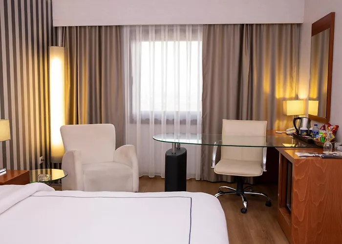 Anemon Grand 5* Eskişehir