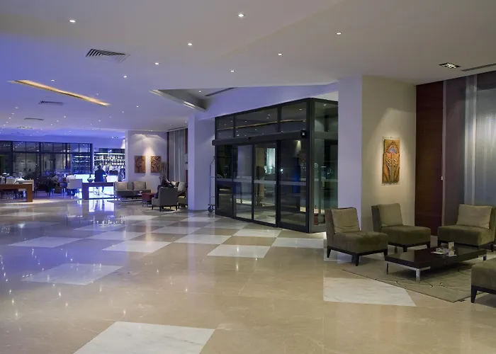 Anemon Grand 5* Eskişehir