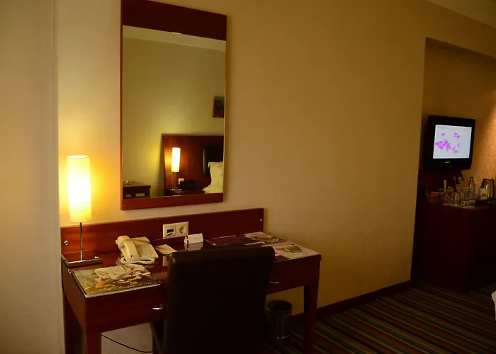 Hotel Anemon Grand 5*