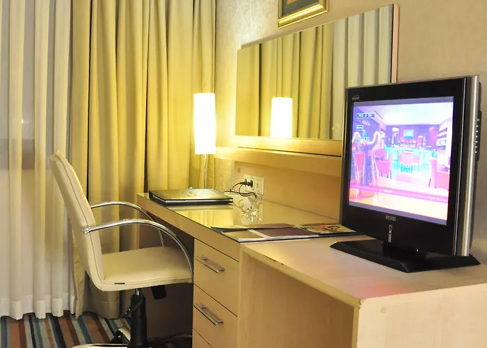 Anemon Grand 5* Eskişehir