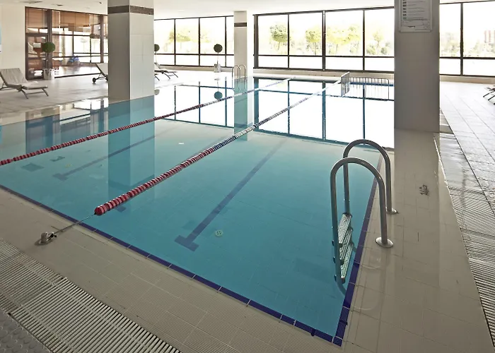 Anemon Grand 5* Eskişehir