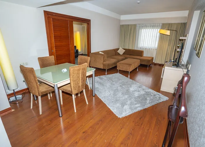 Hotel Anemon Grand Eskişehir