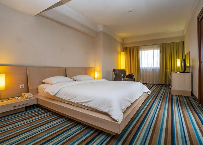 Hotel Anemon Grand Eskişehir