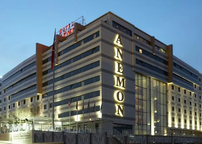 Anemon Grand Eskişehir