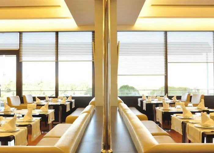 Anemon Grand 5* Eskişehir